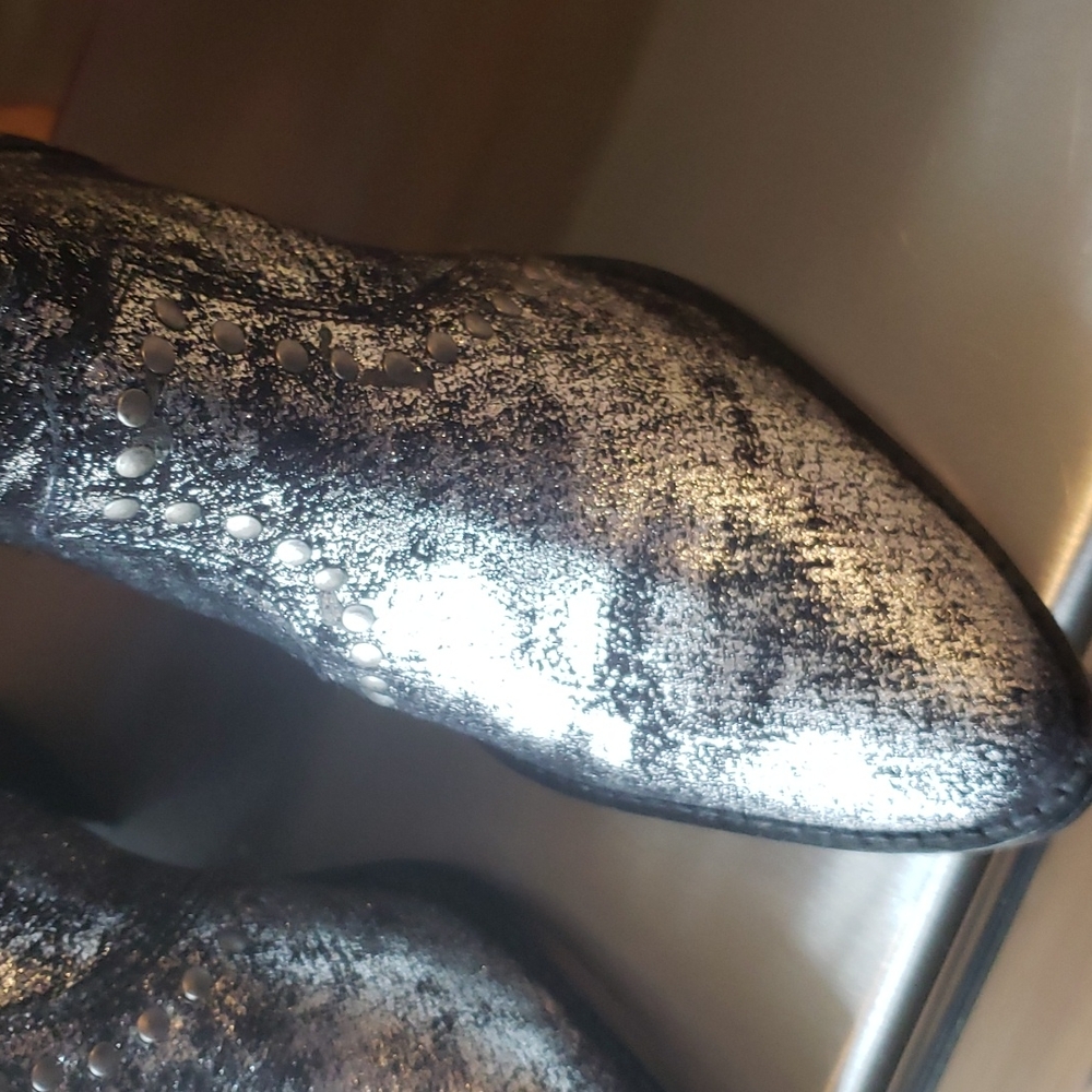 Charles David booties